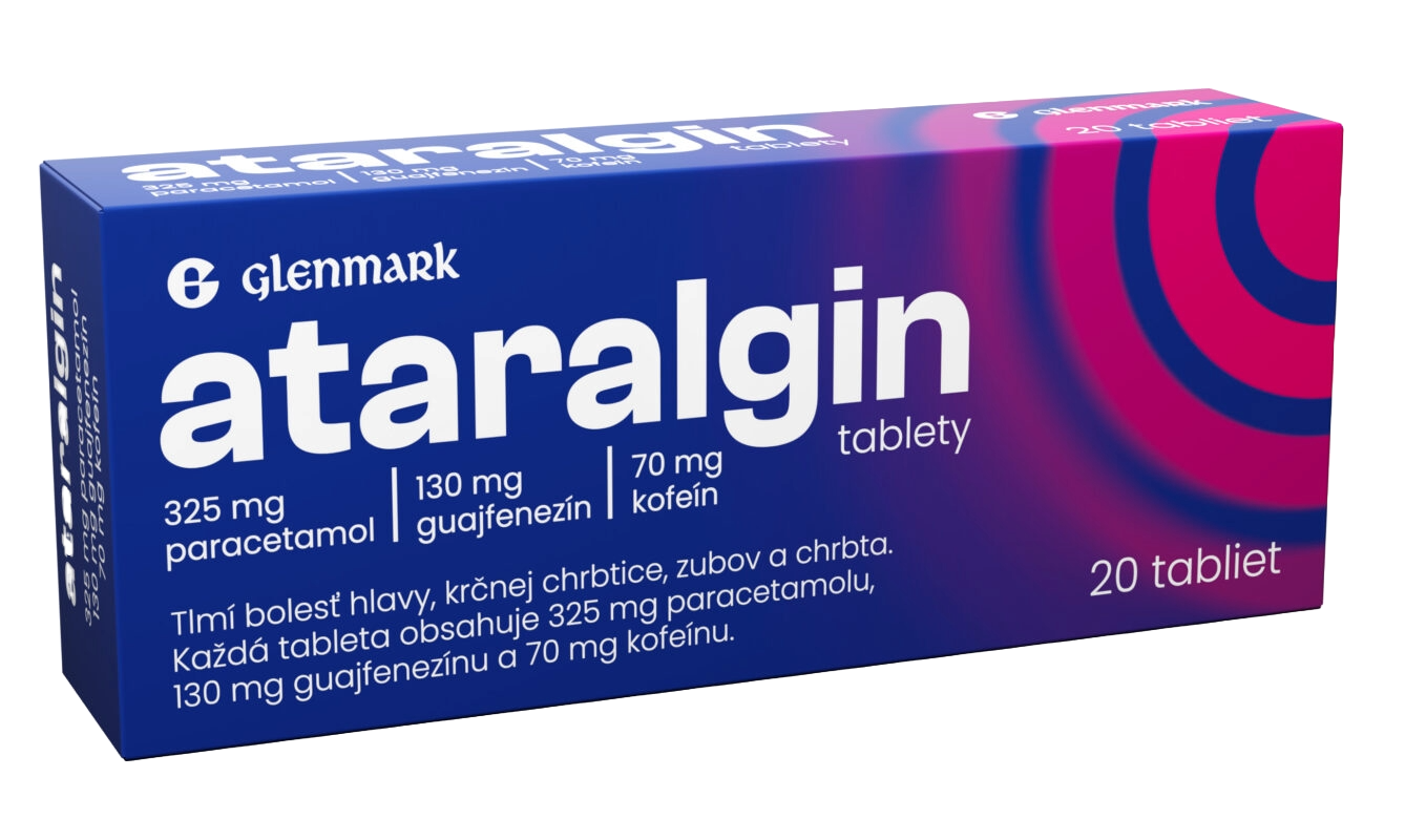 Ataralgin 20 tabliet