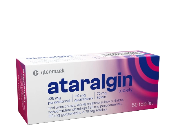 Ataralgin 50 tabliet